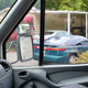 SVX at a high-end 55 and over trailer park. I dare you to find a more unlikely series of words.